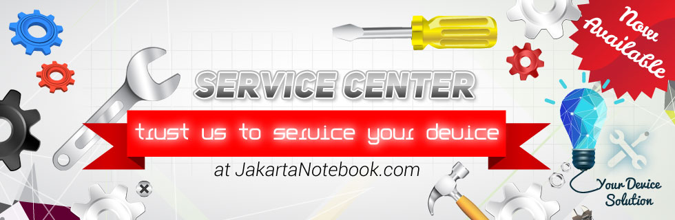 Jakarta Notebook Service Center