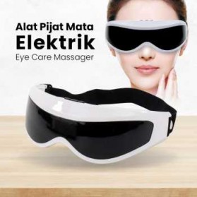 Alat Pijat Mata Elektrik